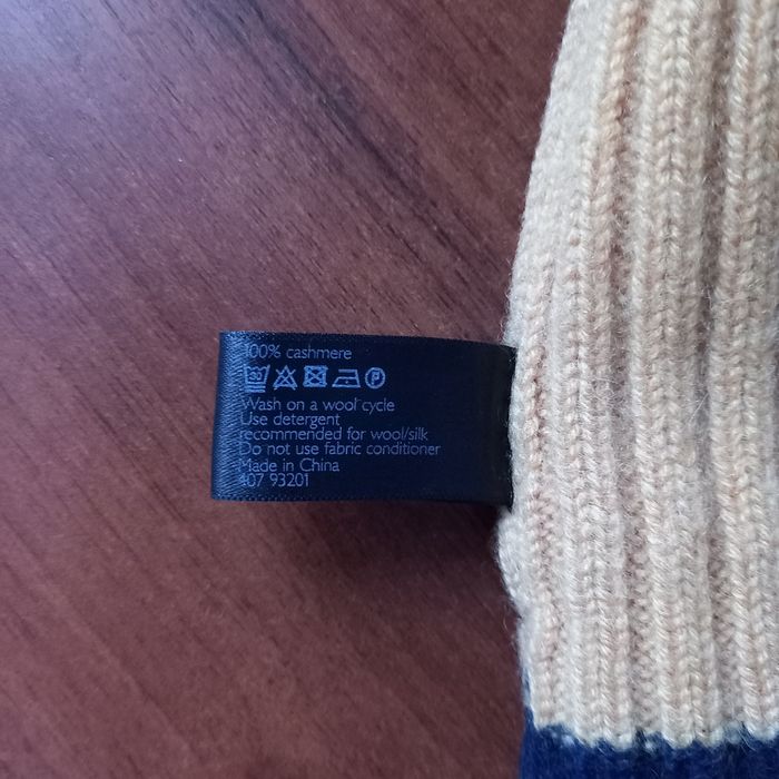 Шапка кашемир John Lewis, 52-54