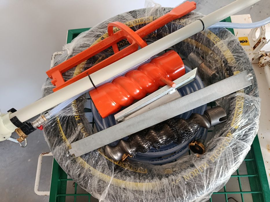 Agregat tynkarski jak PFT G4 2020r
