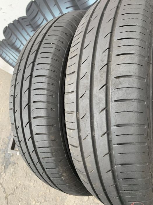 Шини 165/70 R13 пара Kumho 2023p літо 6мм