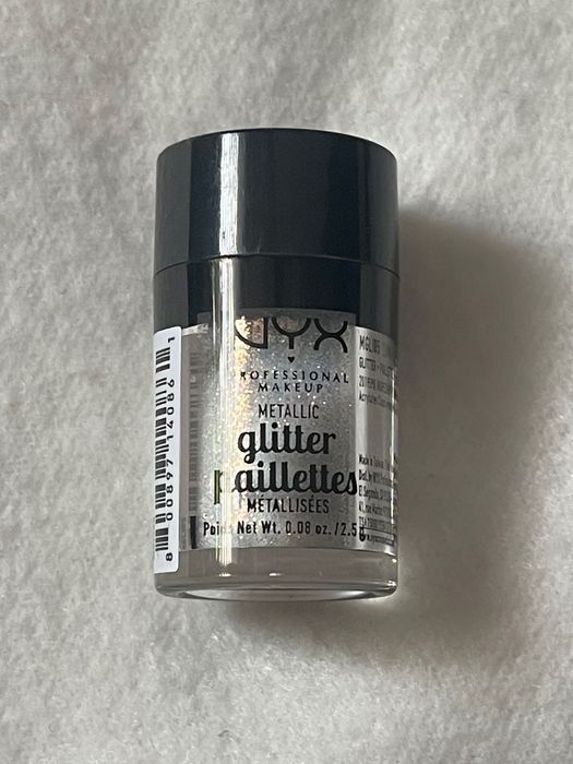 Nyx - glitter paillettes - MGLI 05