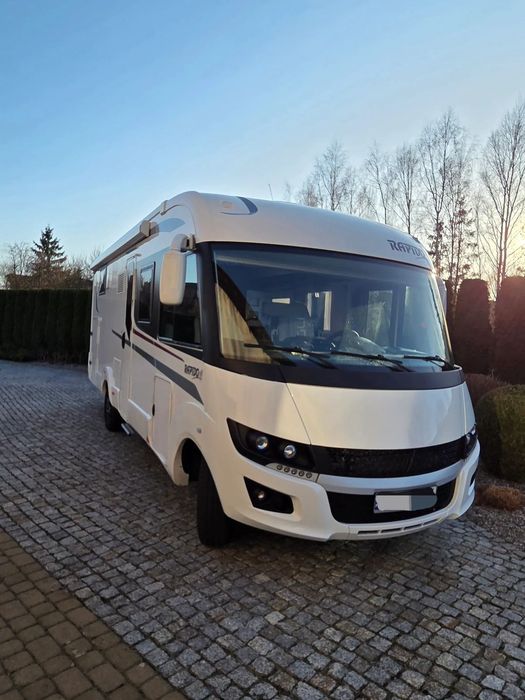 Fiat Ducato  Pierwszy właściciel stan idealny, do negocjacji