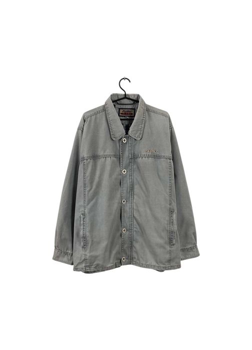 FUBU y2k kurtka jeansowa, rozmiar M, stan bardzo dobry