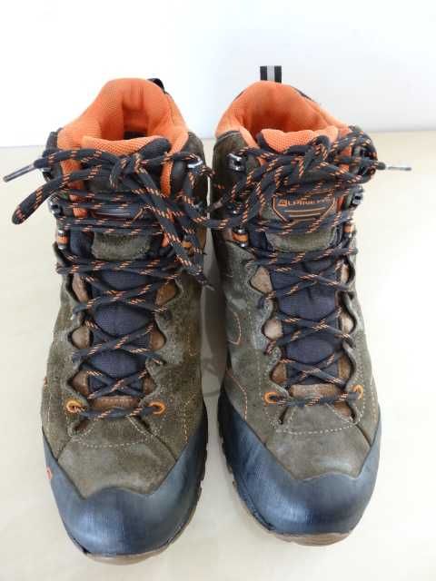 Buty ALPINE PRO TRIGLAV MID roz 42 Wodoodporne Trekkingowe Vibram