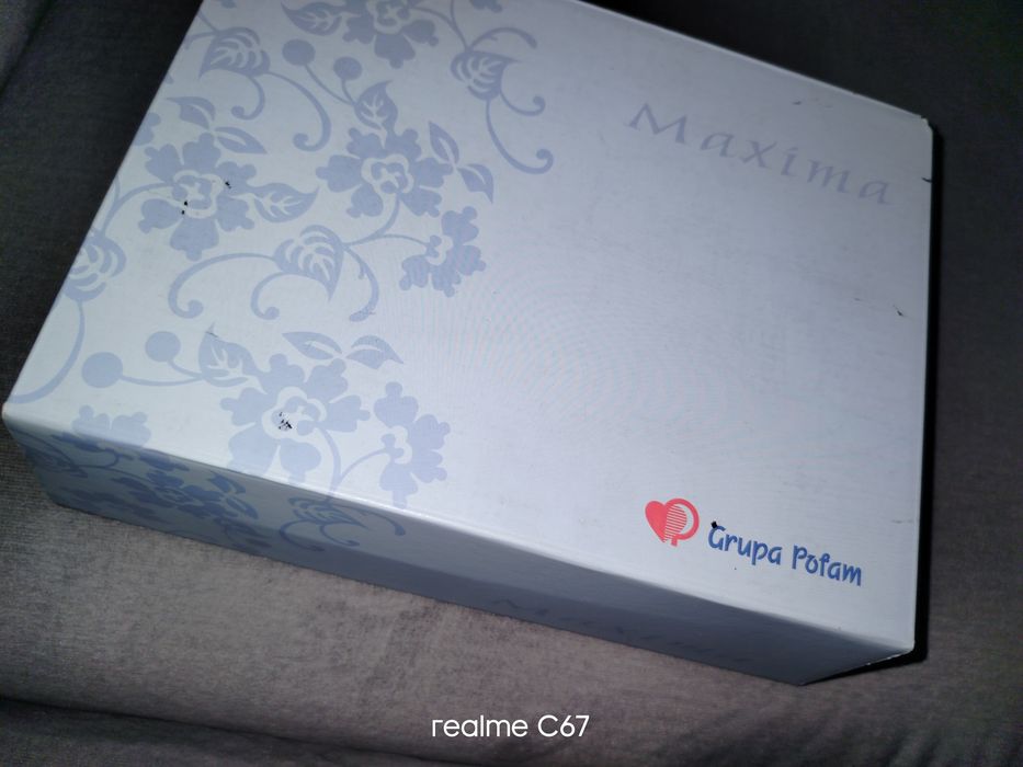 Proteza piersi Maxima