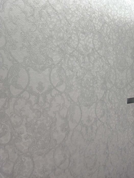 Tapeta włoska z ornamentem.