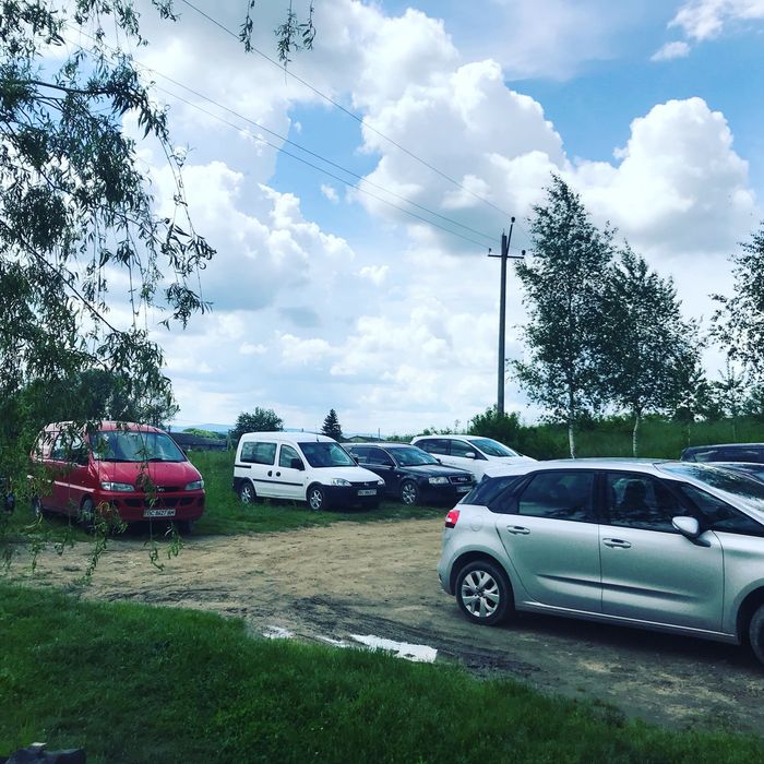 Ділянка під відпочинковий комплекс