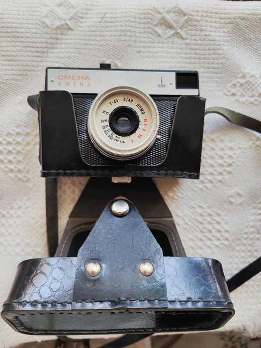 Фотоаппарат смена 8М
