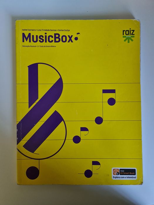 MusicBox 3° ciclo