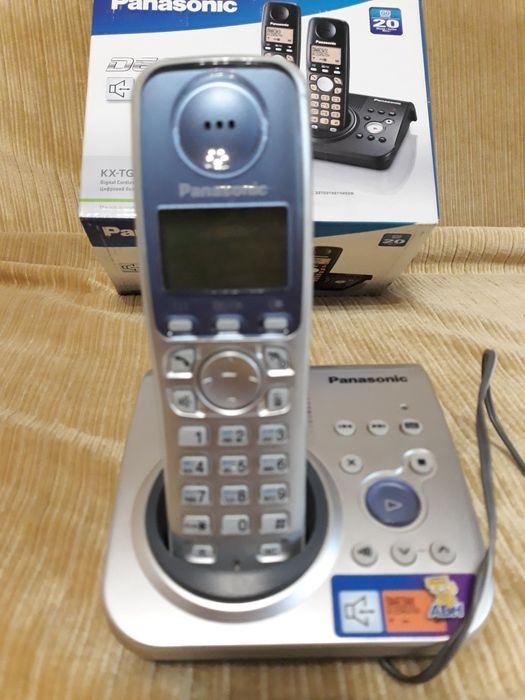 Продам стаціонарний телефон.