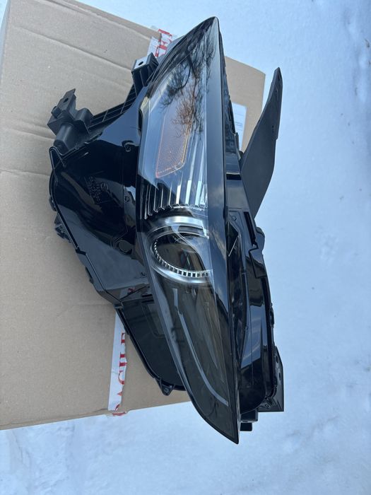 Reflektor przedni prawy mazda cx30 skrętny usa