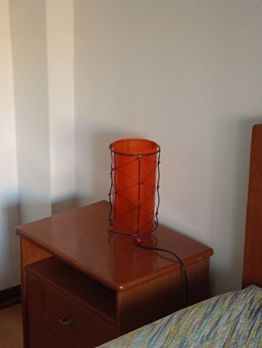 Candeeiro de mesa de cabeceira