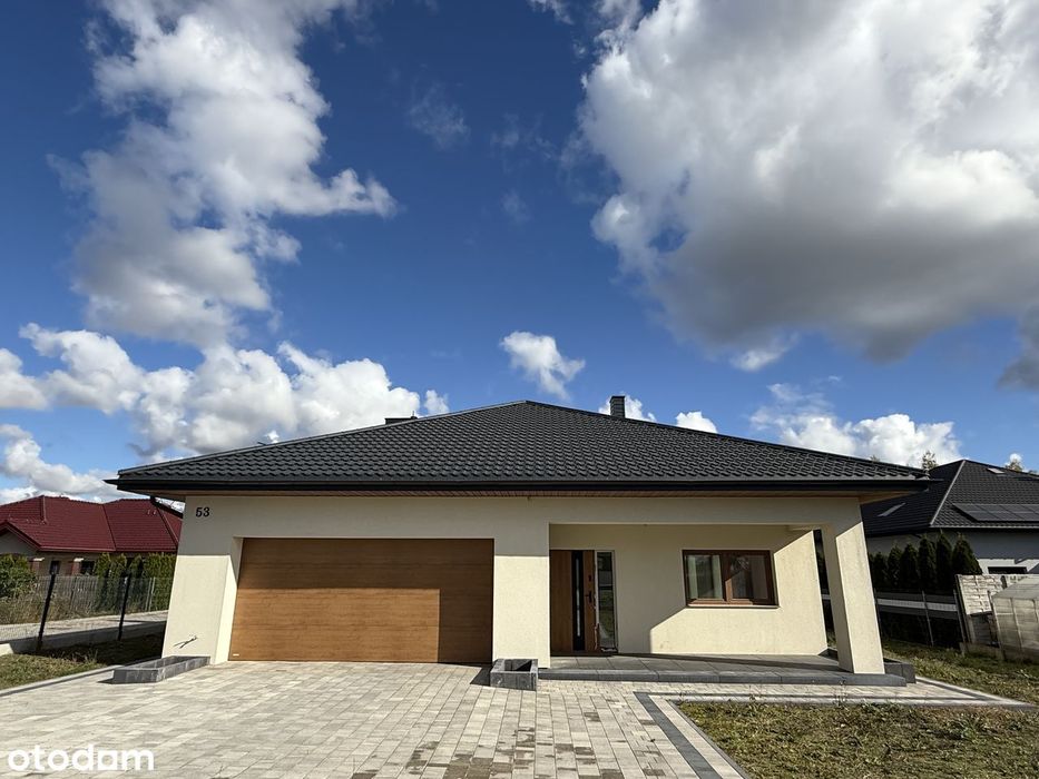 Sprzedam dom parterowy