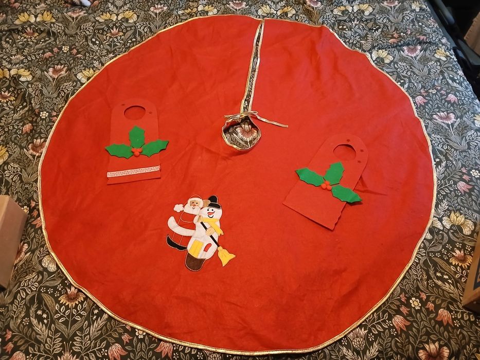Acessórios para alvore de natal