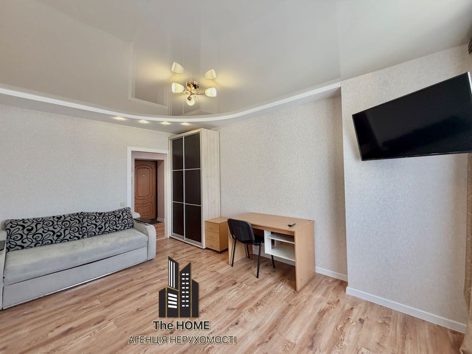 Продаж 1к квартира  Програми + ЖК Софіївська Слобідка Боголюбова 37