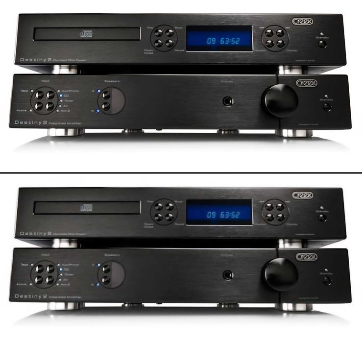 Zestaw stereo Creek AMP + CD Destiny 2 | super cena WROCŁAW
