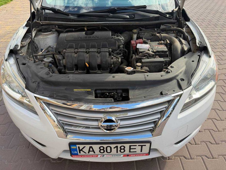 NISSAN SENTRA 2015 VIN 3N1AB7APXFY319460 фото оголошення 24 з 24