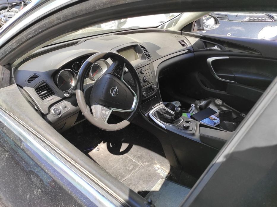Retrovisor Esquerdo Opel Insignia
