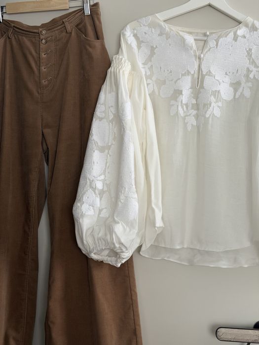 The Coat Юлія Магдич сорочка