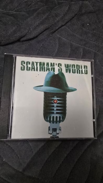 Scatman's world cd