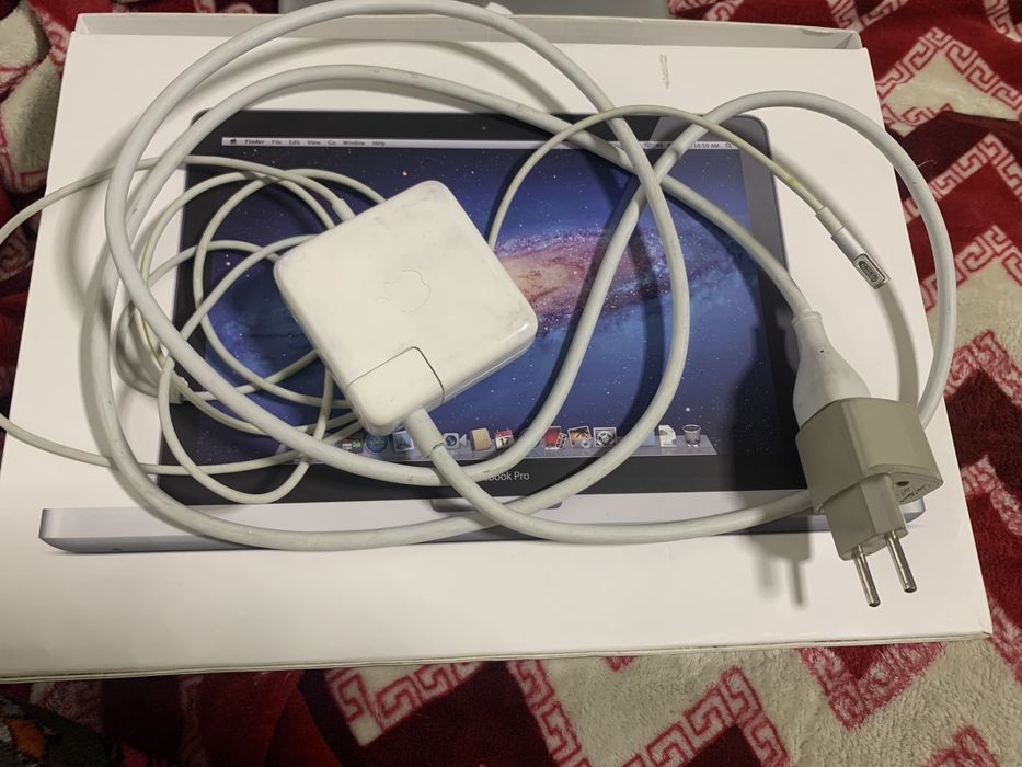 Ноутбук MacBook Pro (13-inch, Mid 2012), intel Core i7/8 GB/750 GB