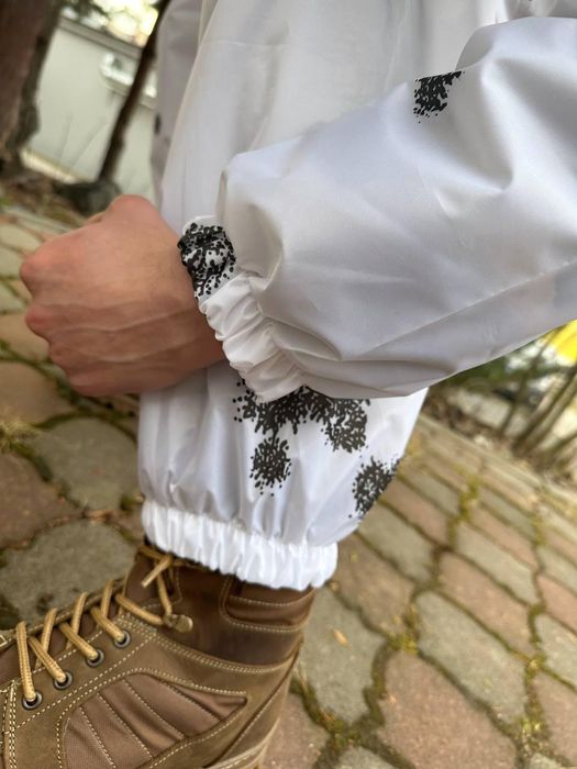 маскувальний костюм накидка