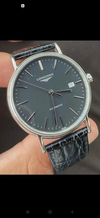 Zegarek Longinus