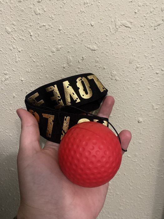 Отбивной мячик