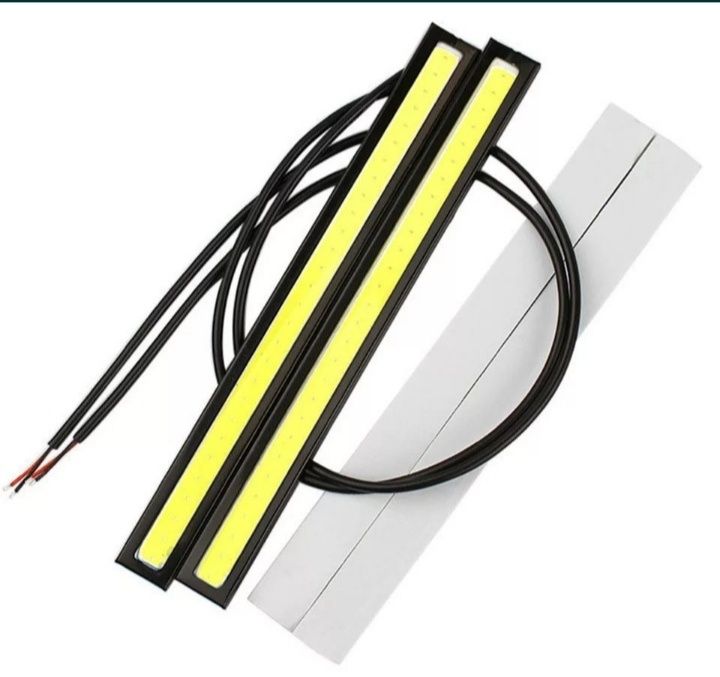 Полоса світлодіодна.ДХО LED DRL