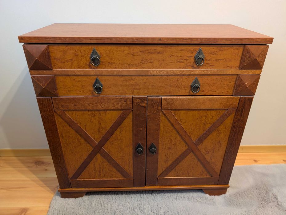 Meble do pokoju Komoda + Regał