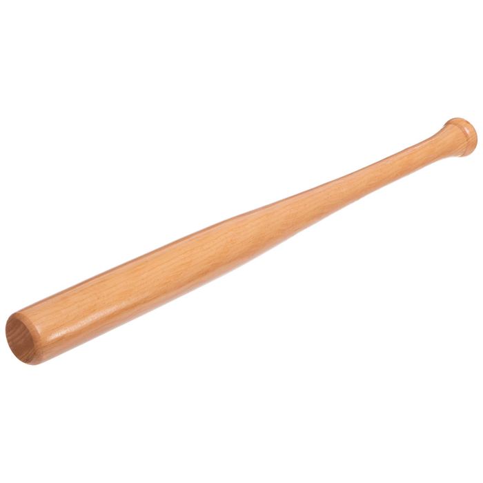 Біта бейсбольна дерев'яна 25"  C-1872 63см