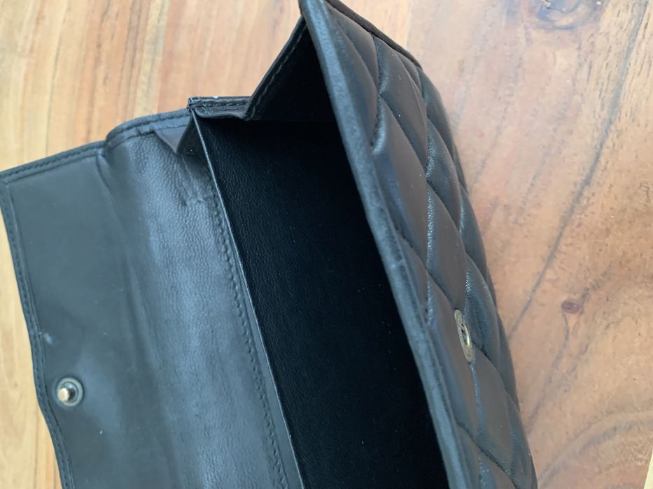 Carteira Carolina Herrera (preta)