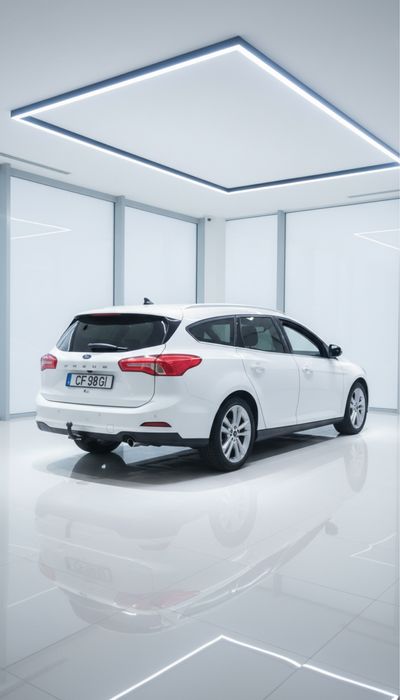 Ford Focus SW 1.0 EcoBoost | 2021