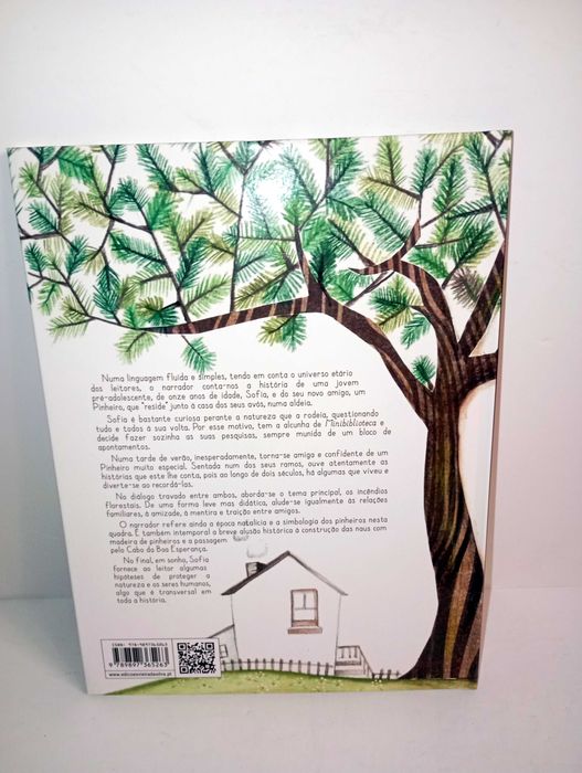 Sofia and the Pine Tree64409194934146121