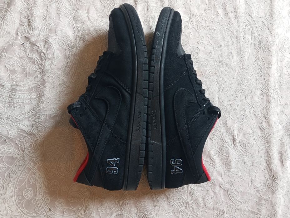 Кросівки Nike Supreme