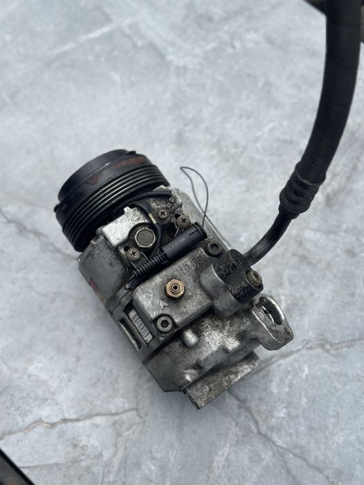 Компресор Кондиціонер на бмв Е39 М52 М54 2.0 2.5 2.8 BMW БМВ Е39 2.2