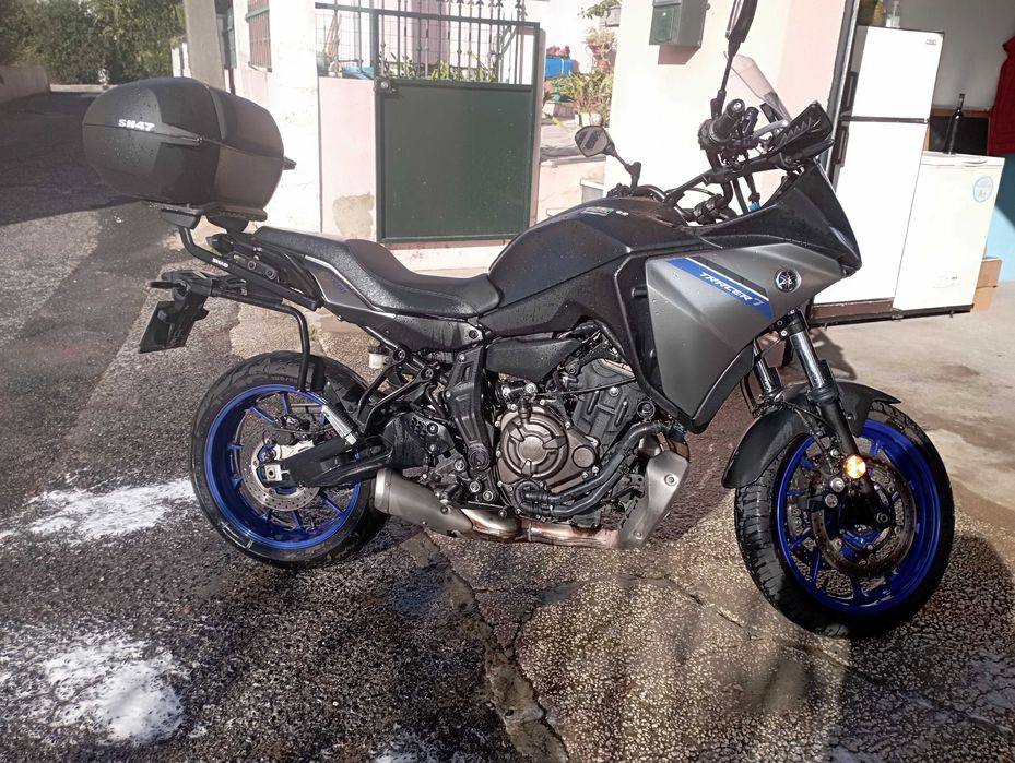 Yamaha Tracer7  2023 Excelente Estado