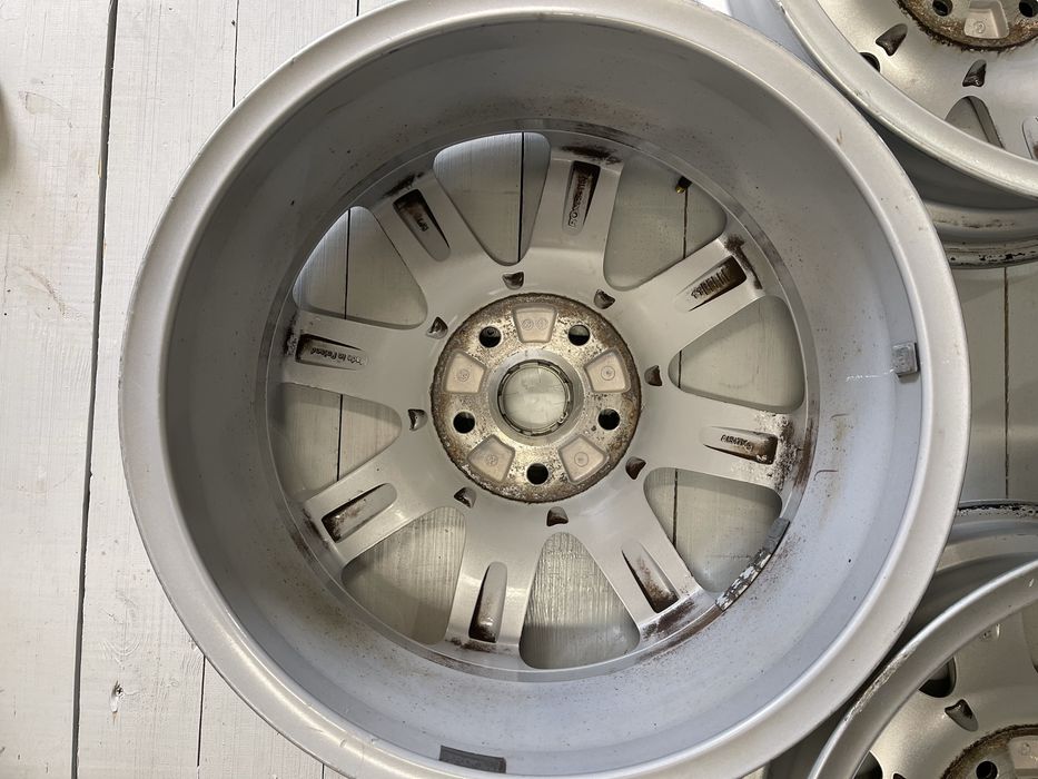 Диски R 17, 5x112