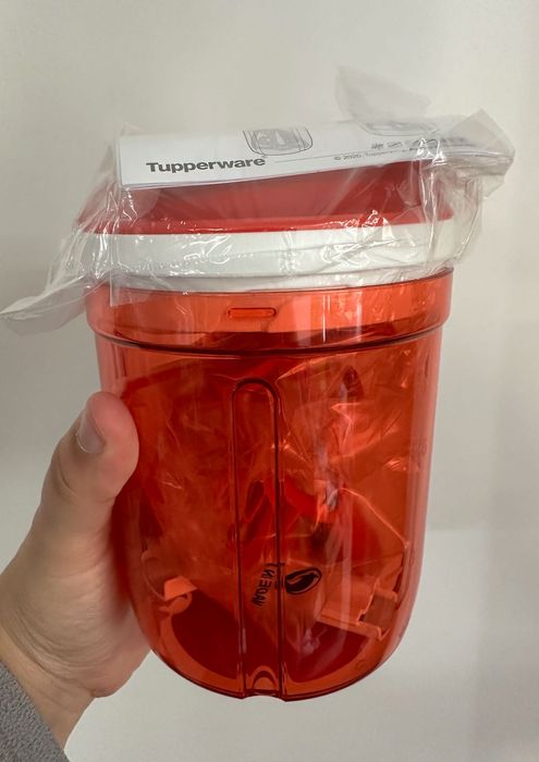 Turbo Chef / Picadora / Misturador Tupperware