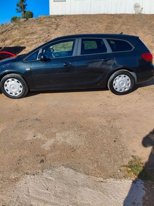 Opel Astra Sports Tourer