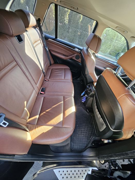 Sprzedam BMW X5  XDRIVE 4.0D 306PS