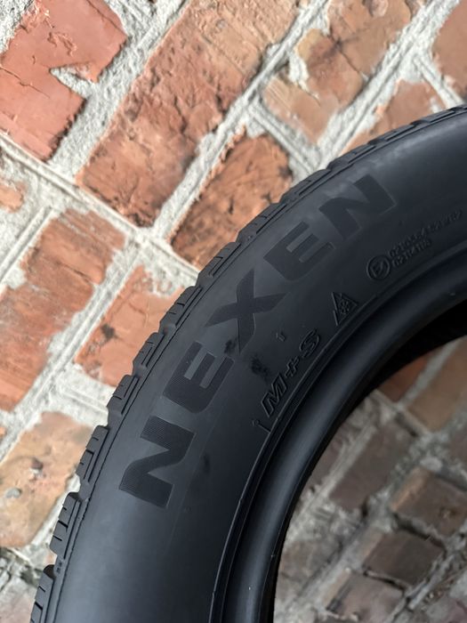 Резина Зима б/у Nexen 205/55R16