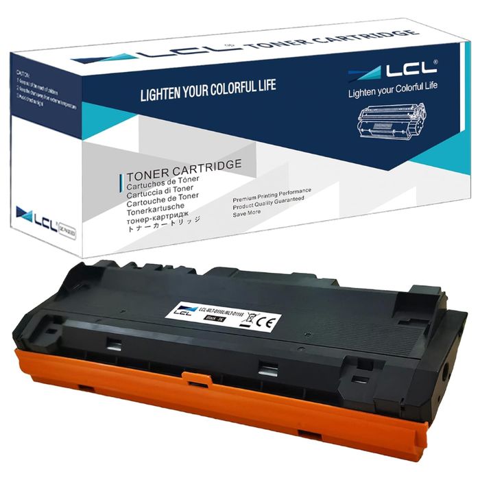 LCL Toner Samsung MLT D116L MLT-D116S SU828A Czarny 3000 Stron