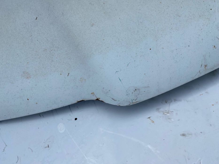 Капот Рено Маскотт Renault Mascott до 2004 року