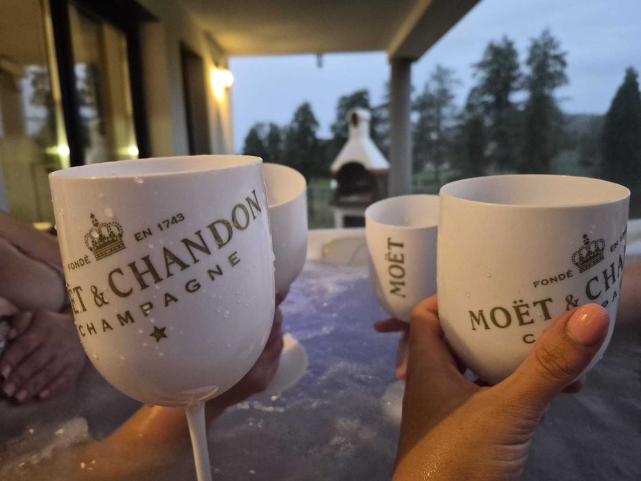 Domek z jacuzzi i sauną, Karpacz 6km, na uboczu bez sąsiadów, wszystko w cenie, 8 osób Karkonosze