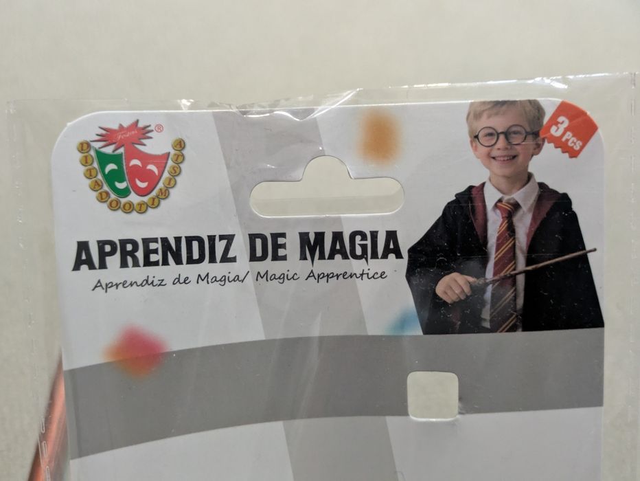 Acessórios Harry Potter