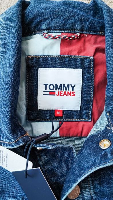 Casaco Tommy Hilfiger NOVO