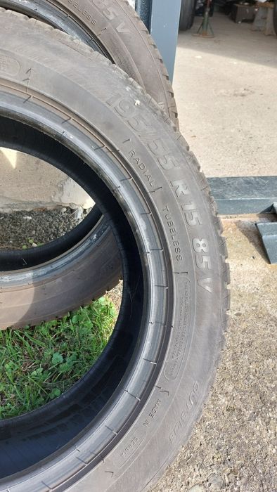 Kormoran 195/55/15 4szt.