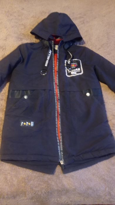 Демисезонная куртка