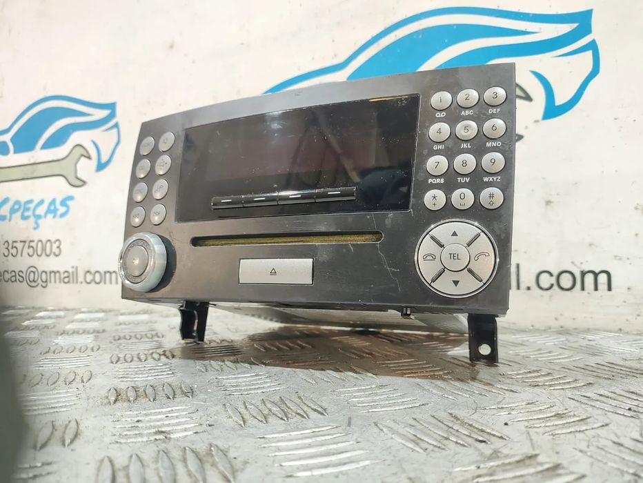 Auto radio Mercedes Benz SLK R171