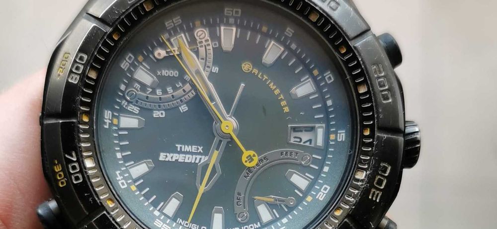 Zegarek Timex Expedition